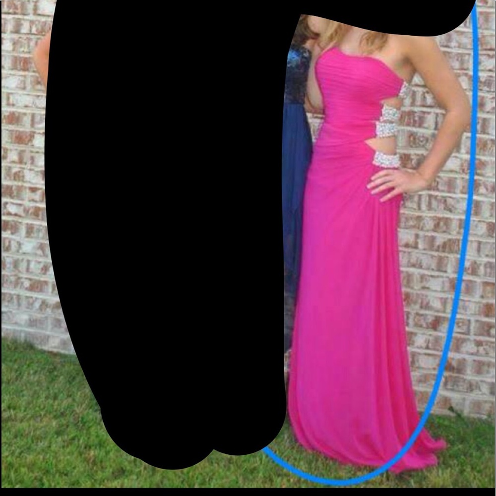 Prom dress